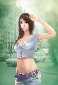 我的心动女神